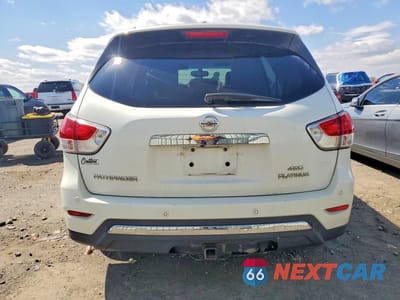 Zdjęcie 6 z 12 samochodu: 2013 NISSAN PATHFINDER S VIN:5N1AR2MM8DC673895 - miniatura