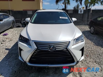 Piąte zdjęcie samochodu w środku: 2019 LEXUS RX 350 BASE VIN:2T2ZZMCA4KC140386 - miniatura