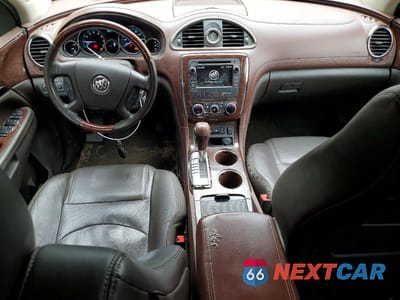 Zdjęcie 8 z 12 samochodu: 2013 BUICK ENCLAVE VIN:5GAKVCKD1DJ171823 - miniatura