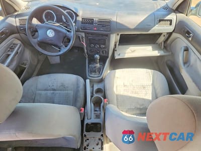 Zdjęcie 8 z 12 samochodu: 2004 VOLKSWAGEN JETTA GL TDI VIN:3VWRR69M34M111244 - miniatura