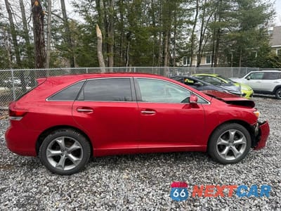Trzecie zdjęcie samochodu z tyłu: 2014 TOYOTA VENZA XLE VIN:4T3BK3BB5EU097797 - miniatura