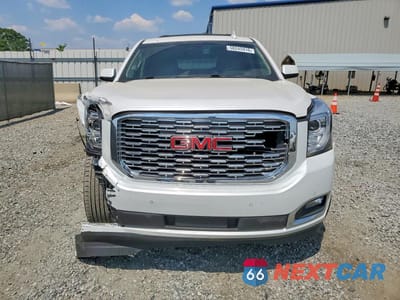 Piąte zdjęcie samochodu w środku: 2019 GMC YUKON SLT VIN:1GKS1BKC7KR325773 - miniatura
