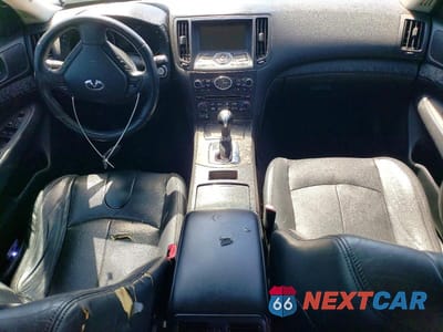 Zdjęcie 8 z 12 samochodu: 2009 INFINITI G37 SEDAN BASE VIN:JNKCV61E49M308840 - miniatura