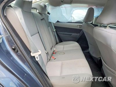 Zdjęcie 10 z 12 samochodu: 2015 TOYOTA COROLLA VIN:2T1BURHE4FC239356 - miniatura