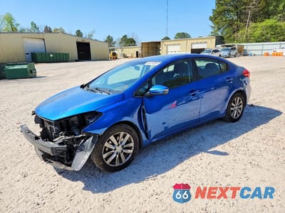 2015 KIA FORTE LX KNAFX4A62F5354885 - główne zdjęcie licytacji z USA - miniatura