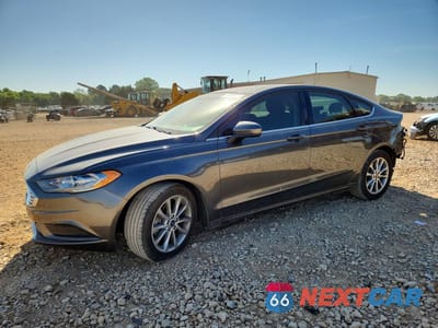 2017 FORD FUSION SE 3FA6P0HD5HR250008 - główne zdjęcie licytacji z USA - miniatura