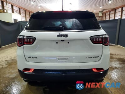 Zdjęcie 6 z 13 samochodu: 2025 JEEP COMPASS LIMITED VIN:3C4NJDCN3ST594705 - miniatura