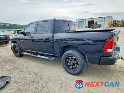 Drugie zdjęcie samochodu z przodu: 2015 RAM 1500 SPORT VIN:1C6RR7MT9FS564499 - miniatura