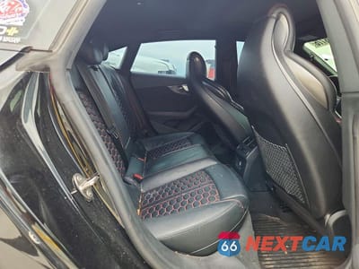 Zdjęcie 10 z 12 samochodu: 2019 AUDI RS5 VIN:WUACWCF59KA901531 - miniatura
