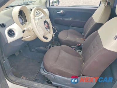 Zdjęcie 7 z 12 samochodu: 2013 FIAT 500 POP VIN:3C3CFFAR1DT749365 - miniatura
