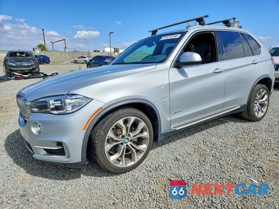 2017 BMW X5 SDRIVE35I 5UXKR2C31H0U23986 - główne zdjęcie licytacji z USA - miniatura