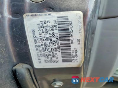 Zdjęcie 12 z 12 samochodu: 1999 TOYOTA CAMRY LE VIN:4T1BG22KXXU548214 - miniatura