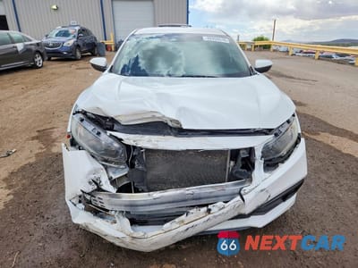 Piąte zdjęcie samochodu w środku: 2020 HONDA CIVIC SPORT VIN:19XFC2F87LE010000 - miniatura