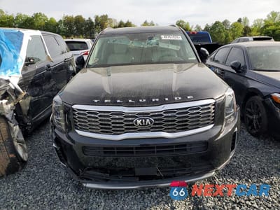 Piąte zdjęcie samochodu w środku: 2020 KIA TELLURIDE EX VIN:5XYP3DHC3LG005381 - miniatura