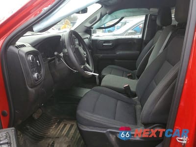 Zdjęcie 7 z 13 samochodu: 2023 GMC SIERRA K1500 VIN:1GTUUAED7PZ205649 - miniatura