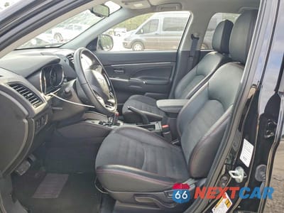 Zdjęcie 7 z 14 samochodu: 2024 MITSUBISHI OUTLANDER SPORT S VIN:JA4ARUAU9RU008245 - miniatura