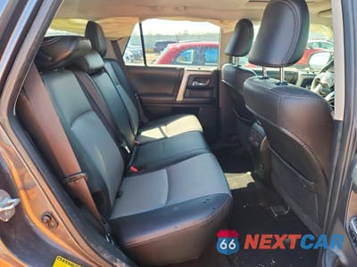 Zdjęcie 10 z 12 samochodu: 2014 TOYOTA 4 RUNNER SR5 VIN:JTEBU5JR5E5169525 - miniatura