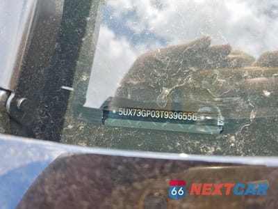 Zdjęcie 14 z 14 samochodu: 2026 BMW X3 M50 VIN:5UX73GP03T9396556 - miniatura