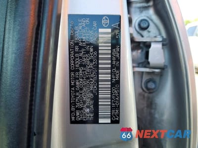 Zdjęcie 12 z 12 samochodu: 2016 TOYOTA PRIUS C ONE VIN:JTDKDTB37G1133106 - miniatura