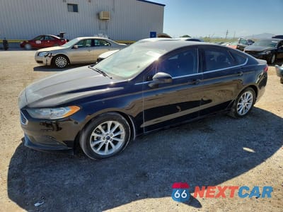 2017 FORD FUSION SE 3FA6P0HD7HR190278 - główne zdjęcie licytacji z USA - miniatura
