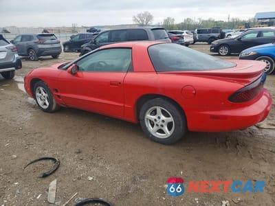 Drugie zdjęcie samochodu z przodu: 1999 PONTIAC FIREBIRD VIN:2G2FS22KXX2216403 - miniatura