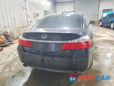 Zdjęcie 6 z 12 samochodu: 2014 HONDA ACCORD EXL VIN:1HGCR3F87EA029094 - miniatura
