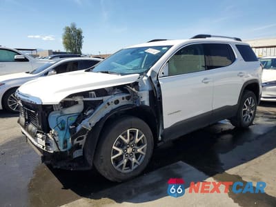 2023 GMC ACADIA SLT 1GKKNML44PZ248469 - główne zdjęcie licytacji z USA - miniatura