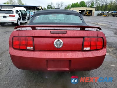 Zdjęcie 6 z 12 samochodu: 2006 FORD MUSTANG VIN:1ZVHT84NX65144341 - miniatura