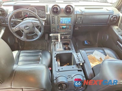 Zdjęcie 8 z 12 samochodu: 2007 HUMMER H2 SUT VIN:5GRGN22U57H110564 - miniatura