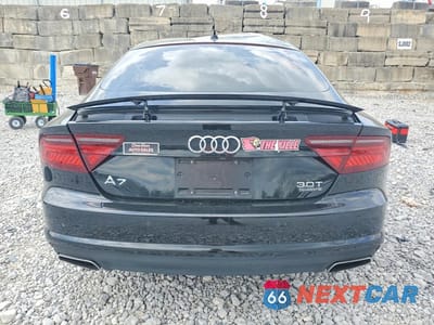 Zdjęcie 6 z 12 samochodu: 2018 AUDI A7 PRESTIGE VIN:WAU23AFC2JN074688 - miniatura