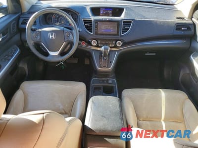 Zdjęcie 8 z 13 samochodu: 2016 HONDA CR-V TOURING VIN:5J6RM3H96GL011054 - miniatura