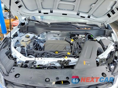 Zdjęcie 11 z 12 samochodu: 2025 CHEVROLET TRAX LS VIN:KL77LFEPXSC222221 - miniatura