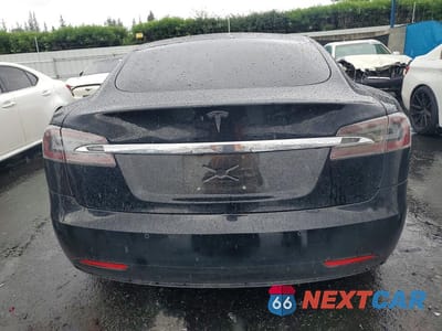 Zdjęcie 6 z 12 samochodu: 2017 TESLA MODEL S VIN:5YJSA1E26HF202912 - miniatura