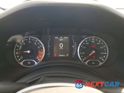Zdjęcie 9 z 13 samochodu: 2016 JEEP RENEGADE LATITUDE VIN:ZACCJABT9GPC42538 - miniatura