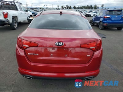Zdjęcie 6 z 12 samochodu: 2013 KIA OPTIMA LX VIN:5XXGM4A77DG166901 - miniatura