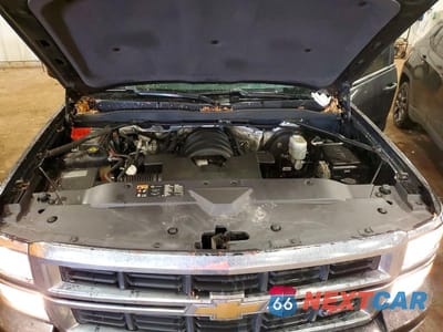 Zdjęcie 11 z 12 samochodu: 2014 CHEVROLET SILVERADO K1500 LT VIN:1GCVKREC9EZ393524 - miniatura