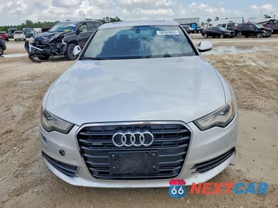 Piąte zdjęcie samochodu w środku: 2015 AUDI A6 PREMIUM PLUS VIN:WAUGFAFC2FN011157 - miniatura