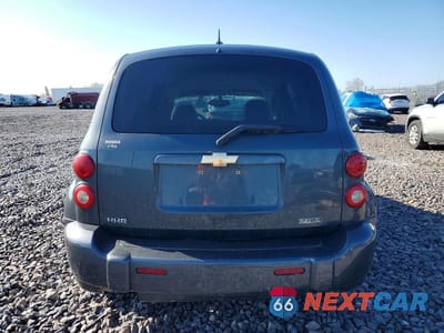 Zdjęcie 6 z 13 samochodu: 2010 CHEVROLET HHR LS VIN:3GNBAADB1AS537646 - miniatura
