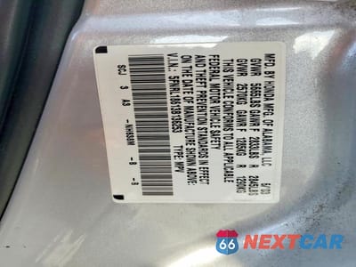 Zdjęcie 13 z 13 samochodu: 2003 HONDA ODYSSEY EX VIN:5FNRL18613B136253 - miniatura