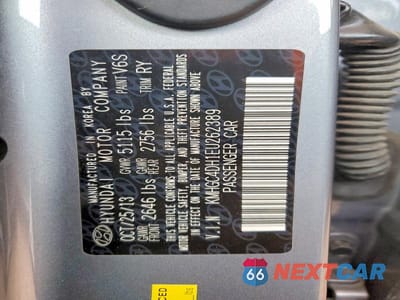 Zdjęcie 13 z 13 samochodu: 2014 HYUNDAI GENESIS 5.0L VIN:KMHGC4DH1EU262389 - miniatura