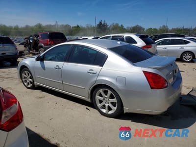 Drugie zdjęcie samochodu z przodu: 2008 NISSAN MAXIMA 3.5 SE VIN:1N4BA41E28C836772 - miniatura