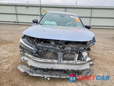 Piąte zdjęcie samochodu w środku: 2022 HONDA CIVIC SPORT VIN:2HGFE2F59NH541370 - miniatura