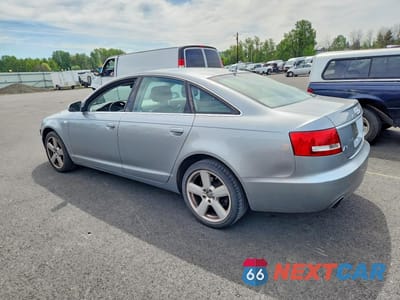 Drugie zdjęcie samochodu z przodu: 2008 AUDI A6 3.2 QUATTRO VIN:WAUDH74FX8N122863 - miniatura