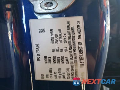 Zdjęcie 12 z 12 samochodu: 2021 TESLA MODEL 3 VIN:5YJ3E1EA3MF057404 - miniatura