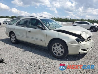 Czwarte zdjęcie samochodu z boku: 2004 FORD TAURUS SE VIN:1FAFP58224A199941 - miniatura