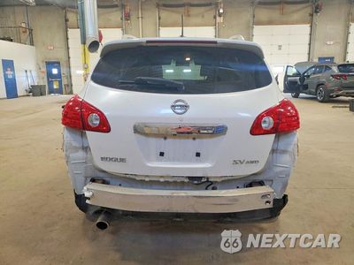 Zdjęcie 6 z 14 samochodu: 2011 NISSAN ROGUE S VIN:JN8AS5MV4BW271956 - miniatura