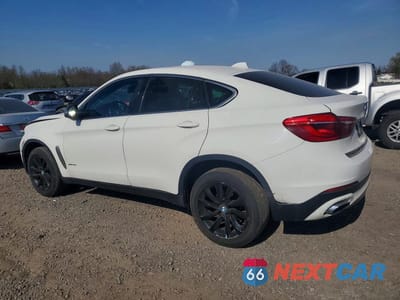 Drugie zdjęcie samochodu z przodu: 2019 BMW X6 XDRIVE35I VIN:5UXKU2C56K0Z64118 - miniatura