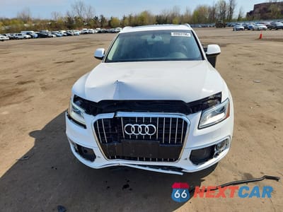 Piąte zdjęcie samochodu w środku: 2016 AUDI Q5 PREMIUM PLUS S-LINE VIN:WA1D7AFP9GA146077 - miniatura