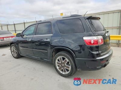 Drugie zdjęcie samochodu z przodu: 2012 GMC ACADIA DENALI VIN:1GKKRTED8CJ268678 - miniatura