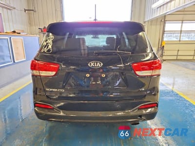 Zdjęcie 6 z 12 samochodu: 2017 KIA SORENTO LX V6 VIN:5XYPGDA54HG210473 - miniatura